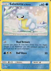Image de la carte Sabelette d'Alola 8/40