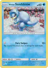 Image de la carte Sabelette d'Alola 4/12
