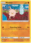 Image de la carte Mankey 8/12