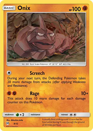 Onix 9/12