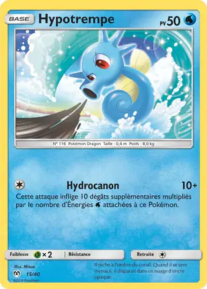 Hypotrempe 15/40