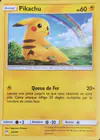Image de la carte Pikachu 20/40