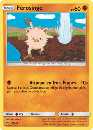 F&eacute;rosinge 28/40