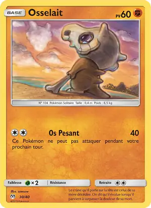 Osselait 30/40