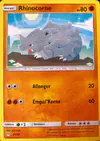 Image de la carte Rhinocorne 31/40