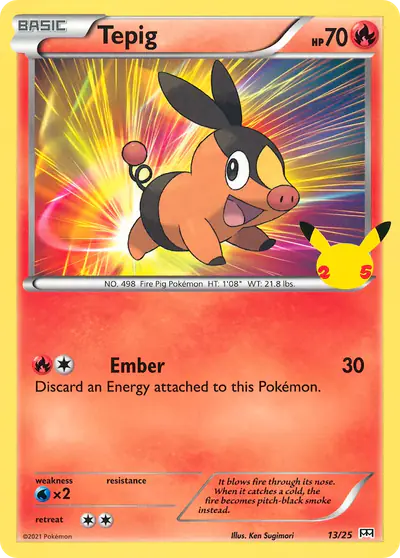 Image de la carte Pokemon Gruikui 13/25
