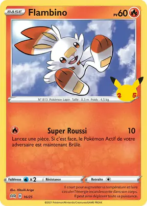 Flambino 16/25