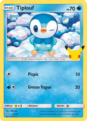 Tiplouf 20/25