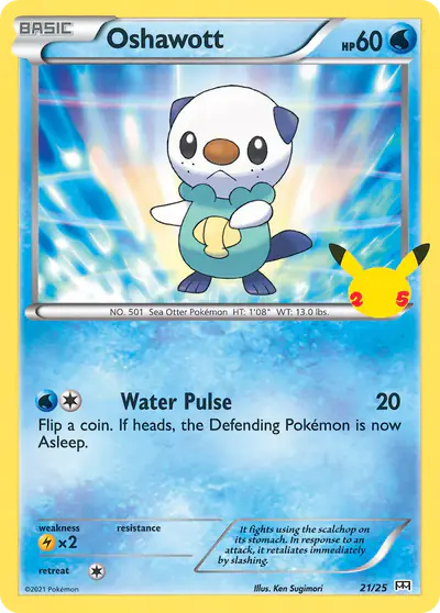 Image de la carte Pokemon Moustillon 21/25