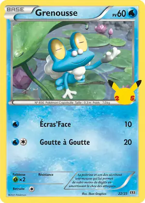 Grenousse 22/25