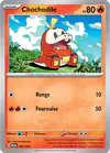 Image de la carte Chochodile 002/015