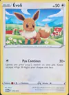 Image de la carte Évoli 013/015