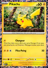 Image de la carte Pikachu 002/015