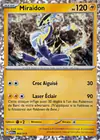 Image de la carte Miraidon 003/015