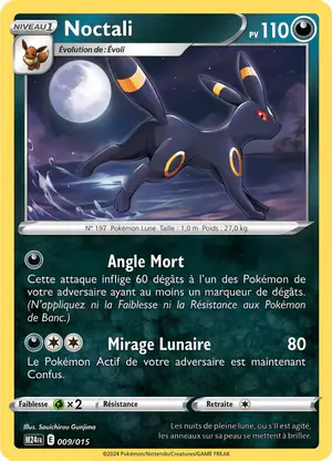 Noctali 009/015