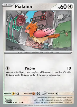 Piafabec 102/132
