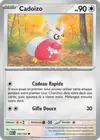 Image de la carte Cadoizo 105/132