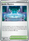 Image de la carte Jardin Mystère 122/132