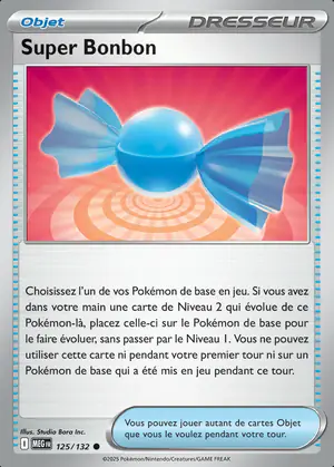 Super Bonbon 125/132