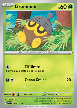 Grainipiot 013/132