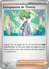 Image de la carte Compassion de Timmy 132/132