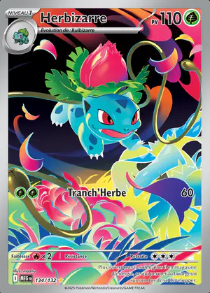Herbizarre 134/132