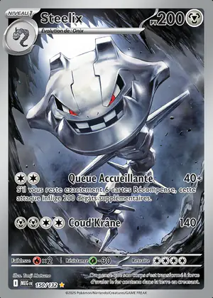 Steelix 150/132