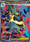 Image de la carte Méga-Lucario ex 160/132