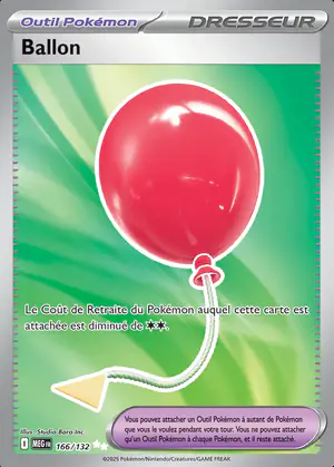 Ballon 166/132