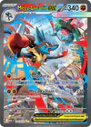 Image de la carte Méga-Lucario ex 179/132