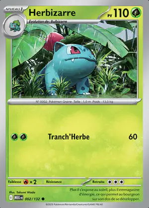 Herbizarre 002/132