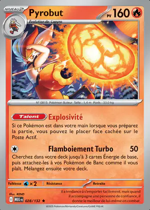 Pyrobut 028/132