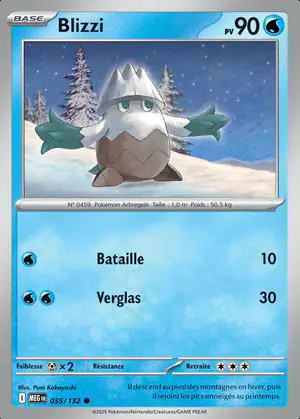 Blizzi 035/132