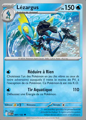 L&eacute;zargus 041/132