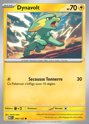 Dynavolt 049/132