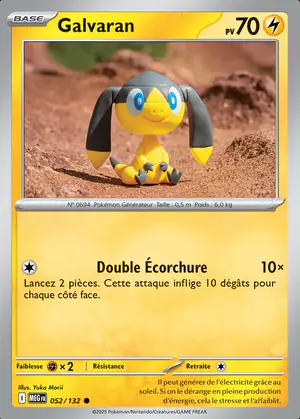 Galvaran 052/132
