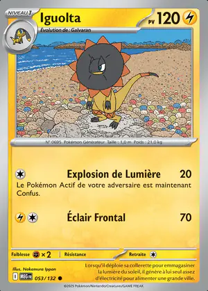 Iguolta 053/132