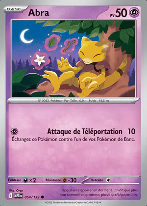 Abra 054/132