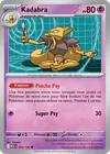 Image de la carte Kadabra 055/132