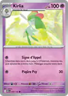 Image de la carte Kirlia 059/132
