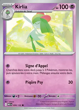 Kirlia 059/132
