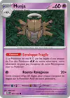 Image de la carte Munja 061/132
