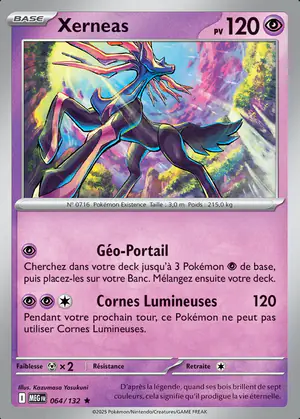 Xerneas 064/132
