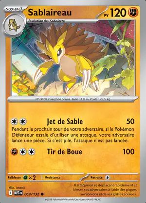 Sablaireau 069/132