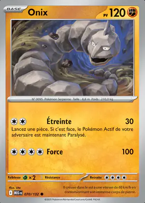 Onix 070/132