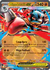 Image de la carte Méga-Lucario ex 077/132