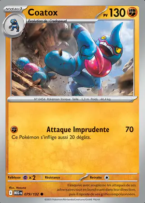 Coatox 079/132