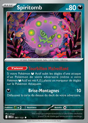 Spiritomb 087/132