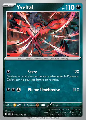 Yveltal 088/132