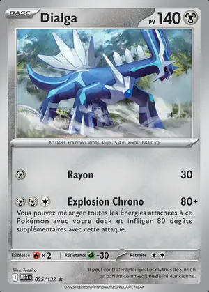 Dialga 095/132